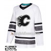 Dresovi Calgary Flames Blank 2019 All-Star Adidas Bijela Authentic - Dječji